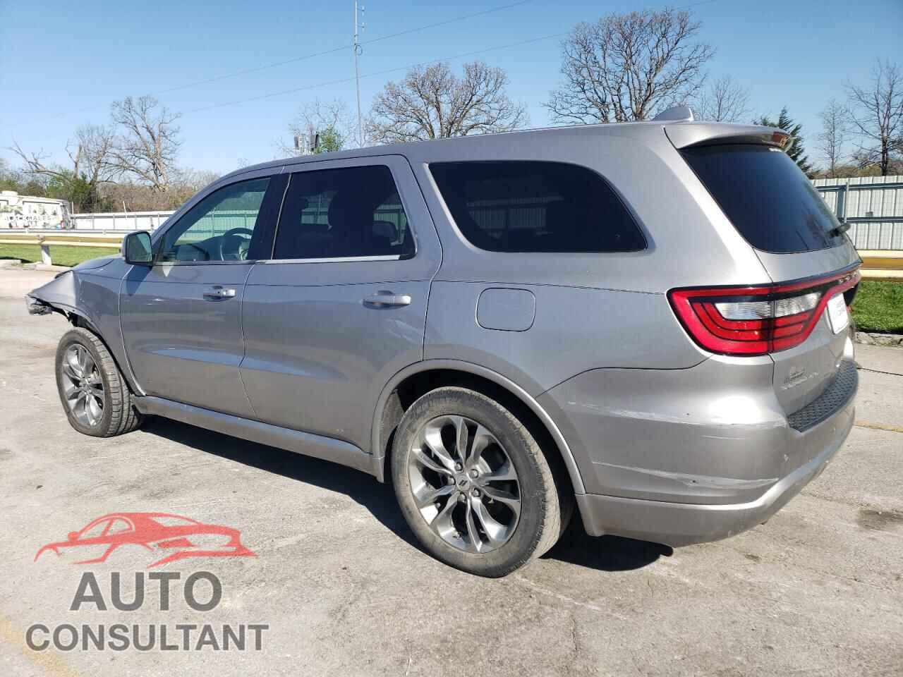 DODGE DURANGO 2019 - 1C4RDHDG9KC684436