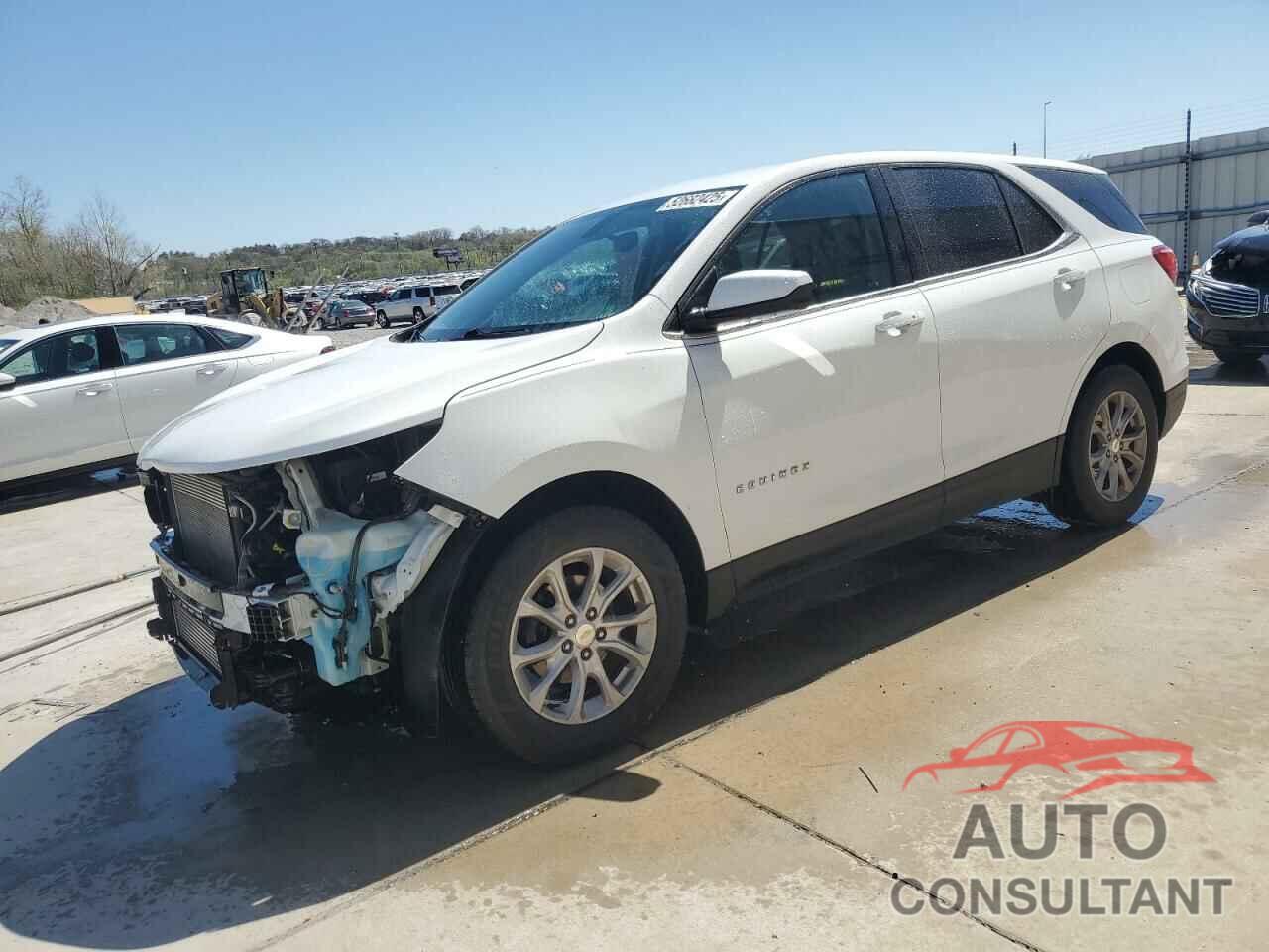 CHEVROLET EQUINOX 2019 - 3GNAXKEV0KS502980