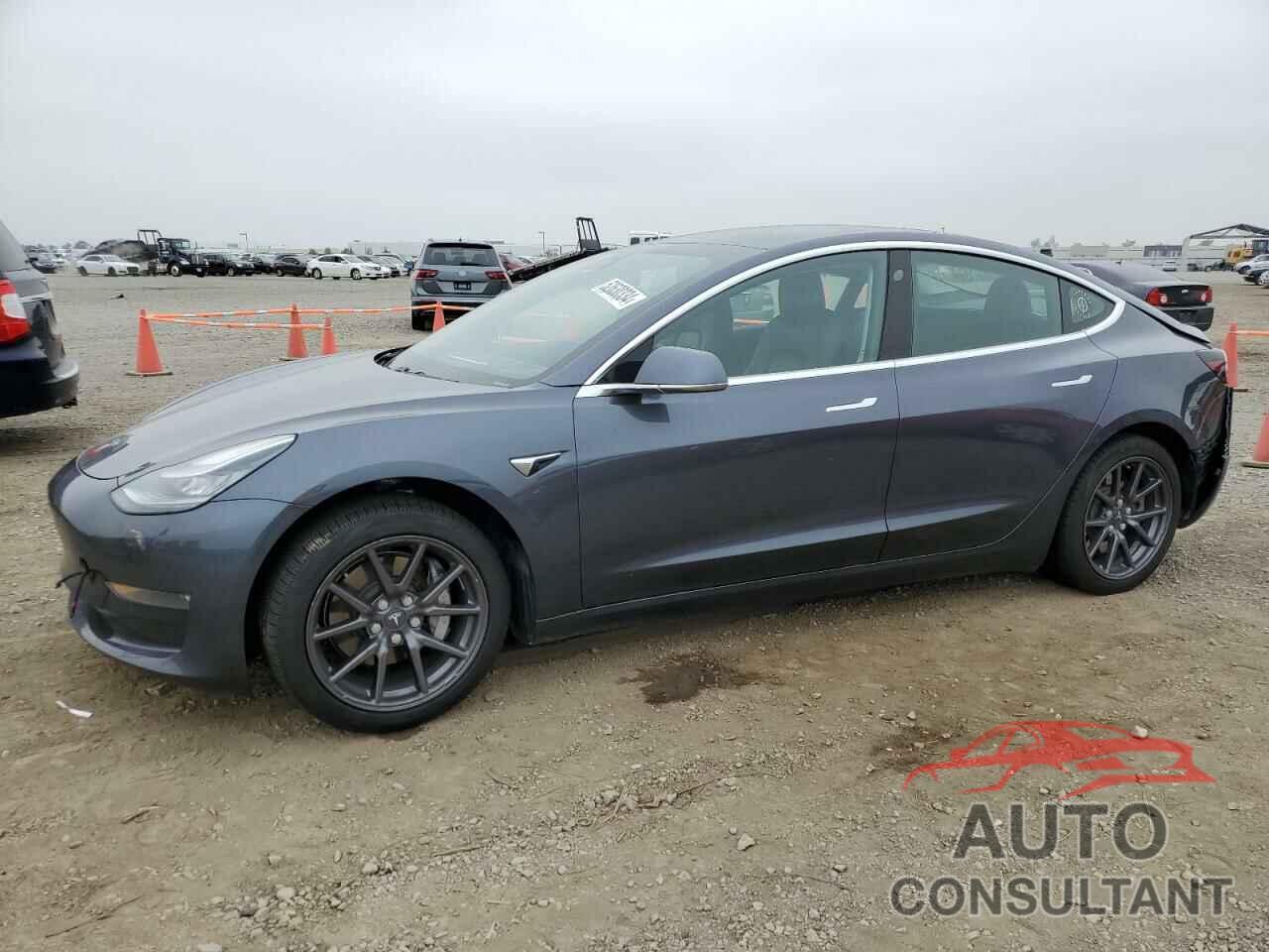 TESLA MODEL 3 2019 - 5YJ3E1EB6KF385910