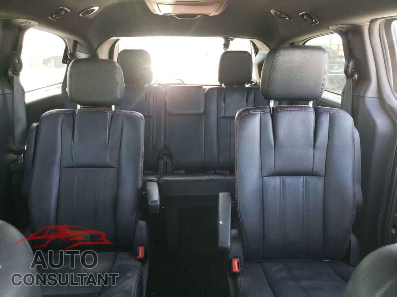 DODGE CARAVAN 2019 - 2C4RDGEG8KR693211