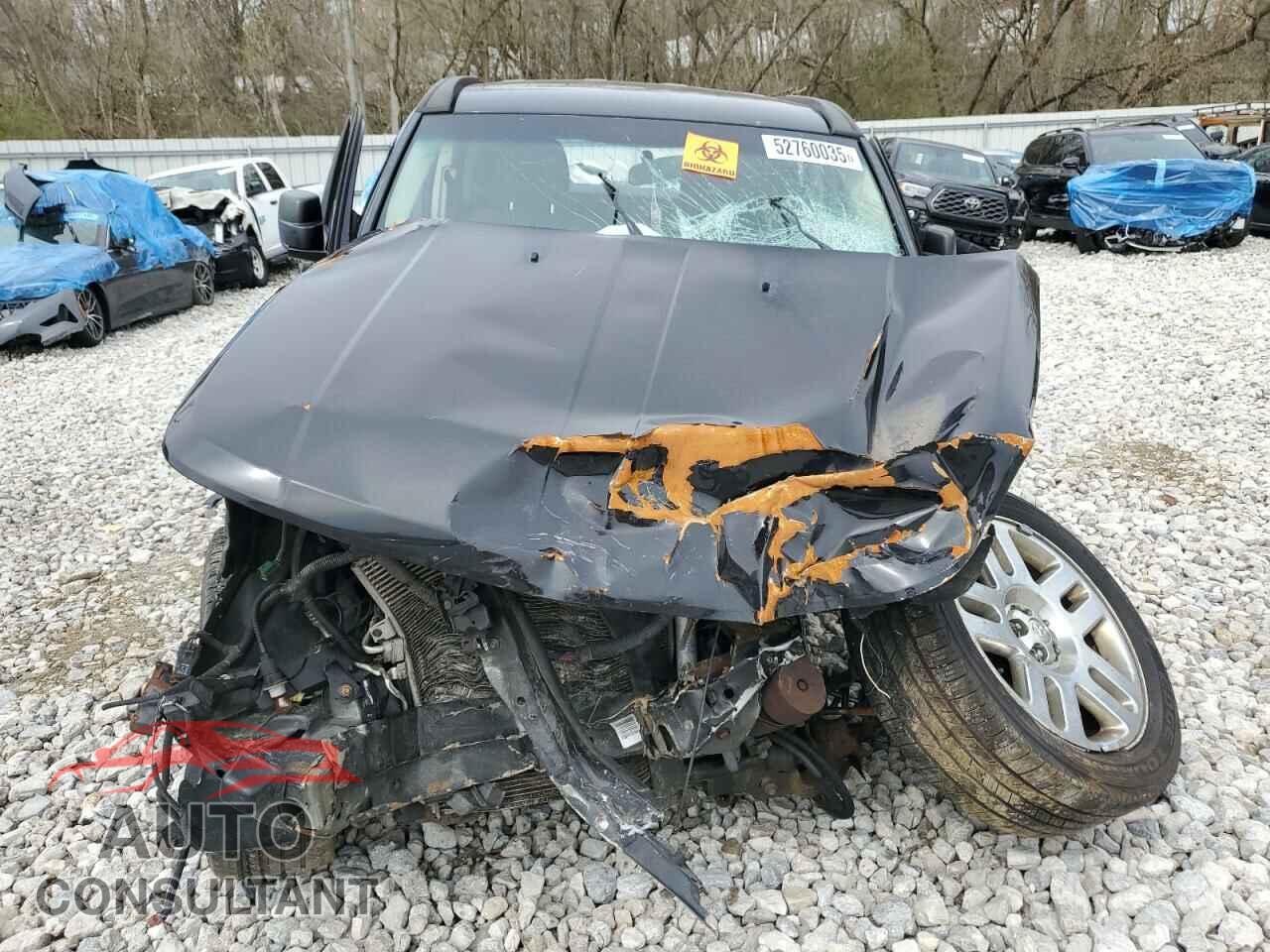 DODGE NITRO 2011 - 1D4PU4GK3BW600614