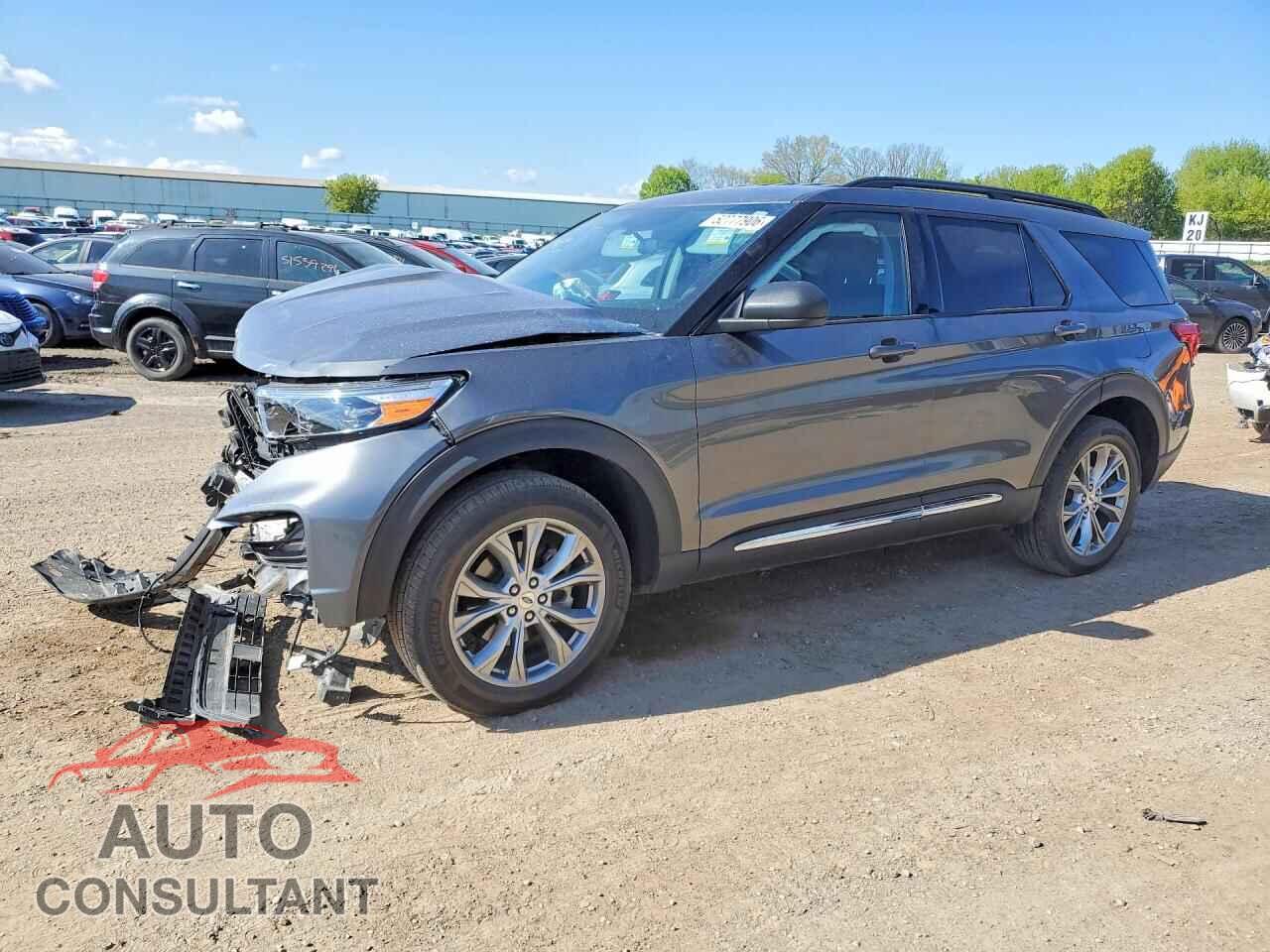 FORD EXPLORER 2023 - 1FMSK8DH4PGB07082