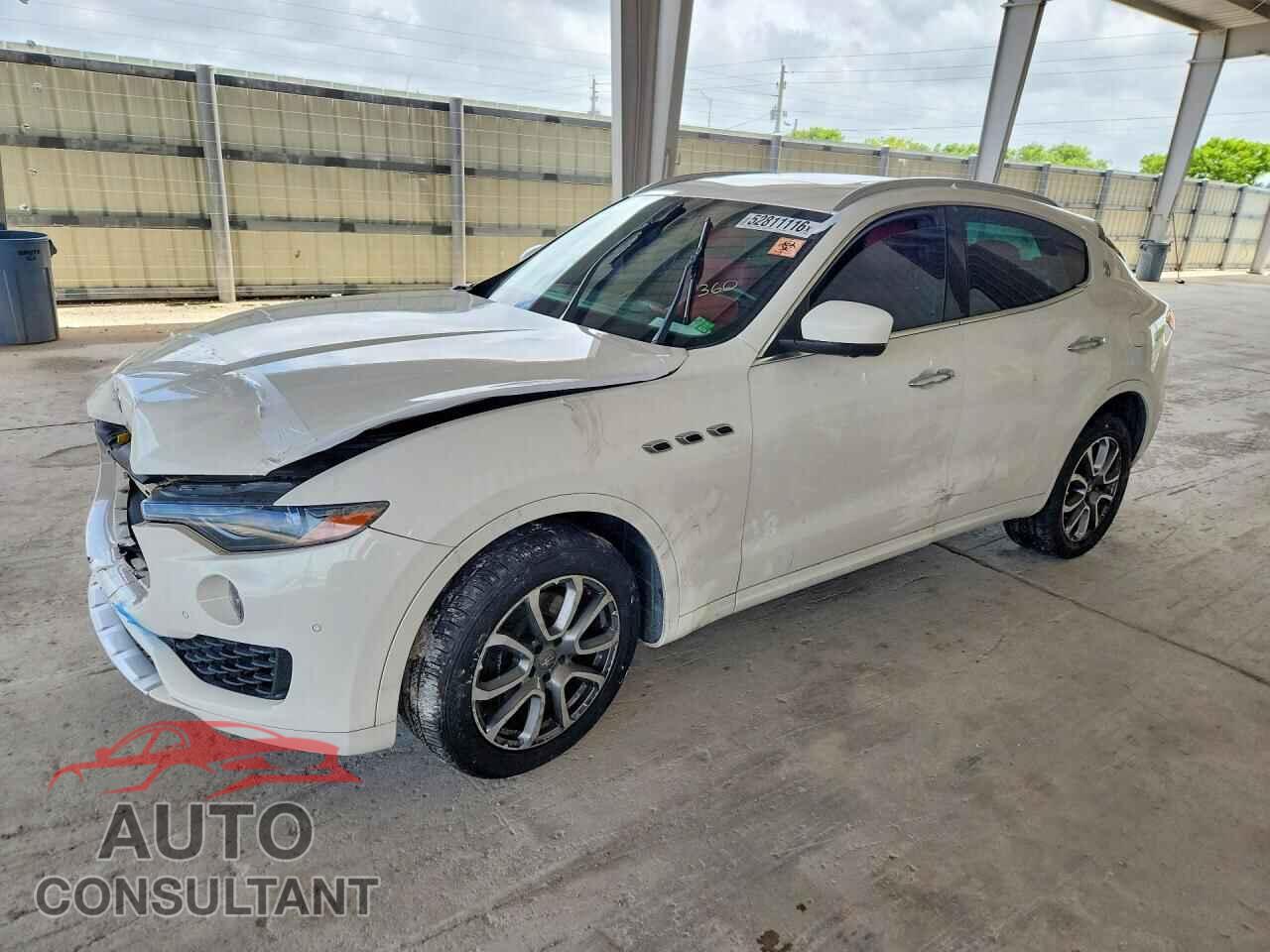 MASERATI ALL OTHER 2017 - ZN661XUL2HX245579