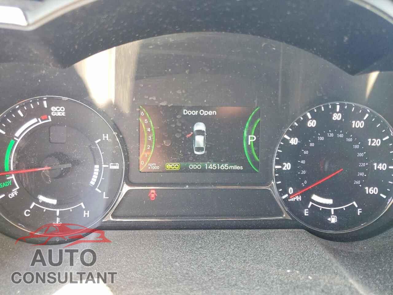 KIA OPTIMA 2013 - KNAGM4AD8D5050338
