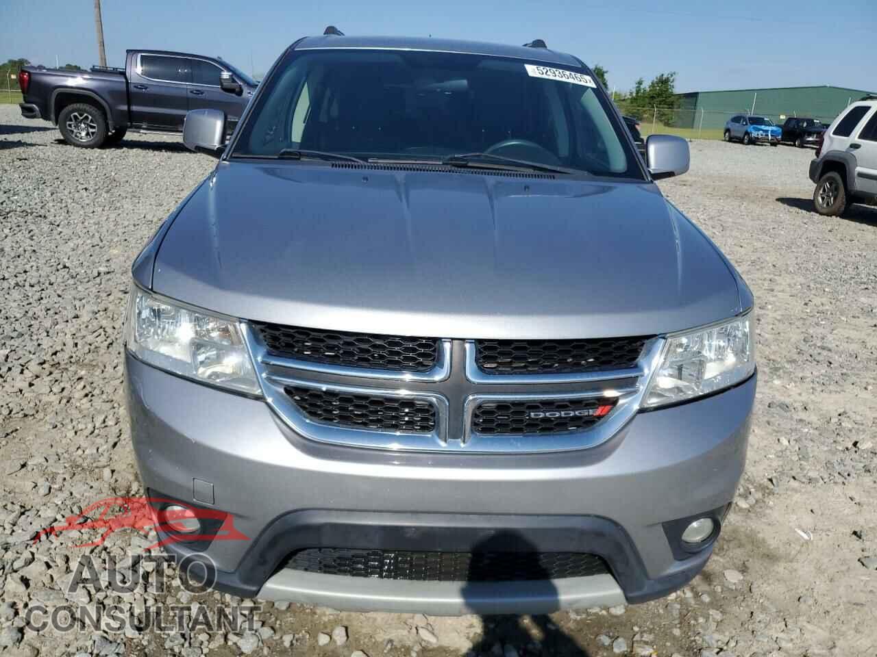 DODGE JOURNEY 2017 - 3C4PDCBG3HT589767