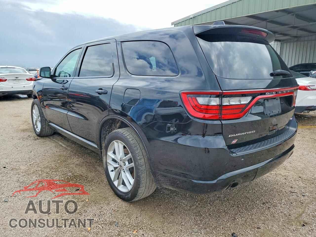 DODGE DURANGO 2023 - 1C4RDJDG9PC674780