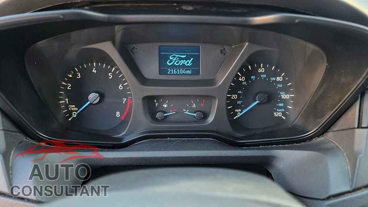 FORD TRANSIT 2018 - 1FTBW2CM5JKA75168