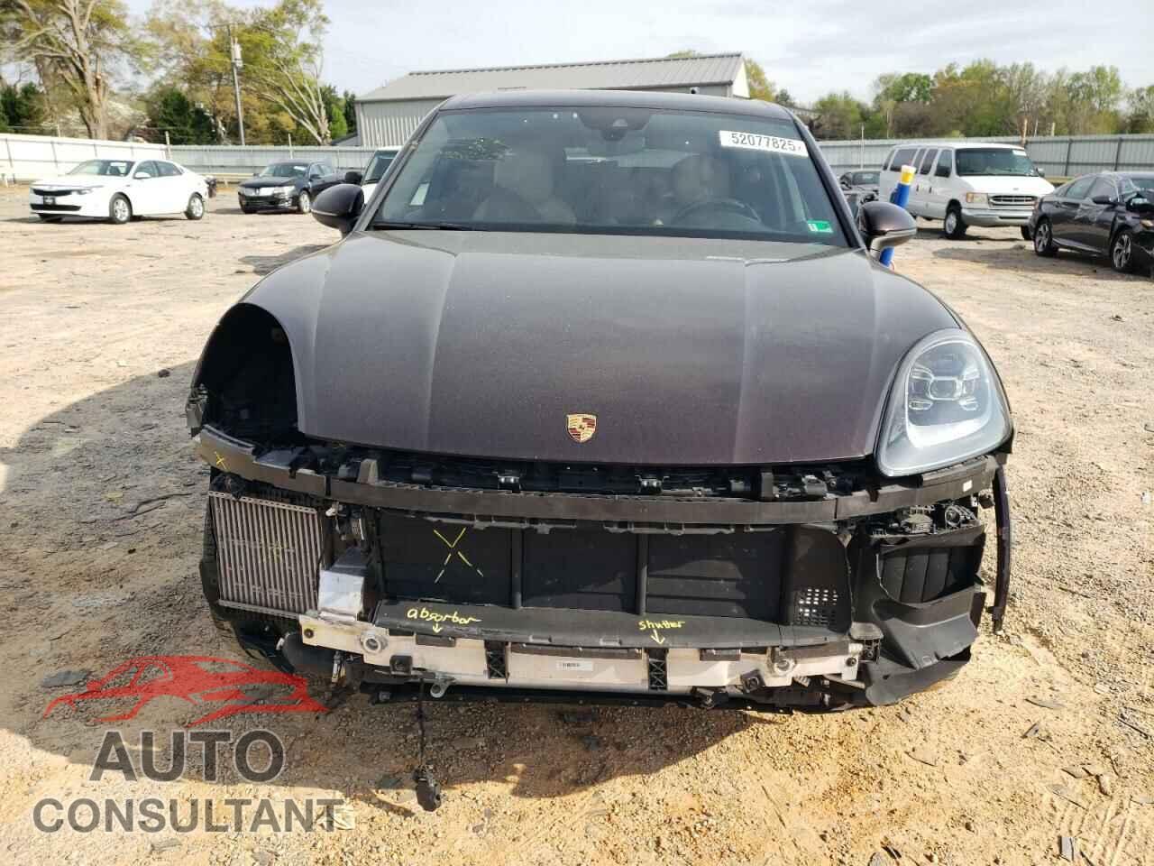 PORSCHE CAYENNE 2019 - WP1AA2AYXKDA08134