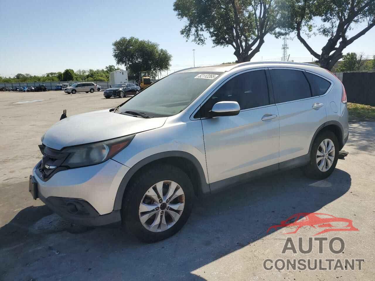 HONDA CRV 2013 - 2HKRM4H74DH674343