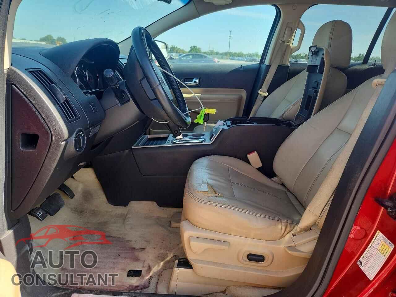 FORD EDGE 2010 - 2FMDK3KC2ABB62213