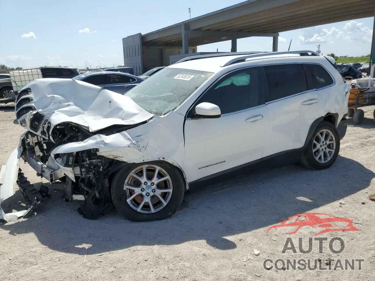 JEEP GRAND CHER 2017 - 1C4PJLCB4HW518261