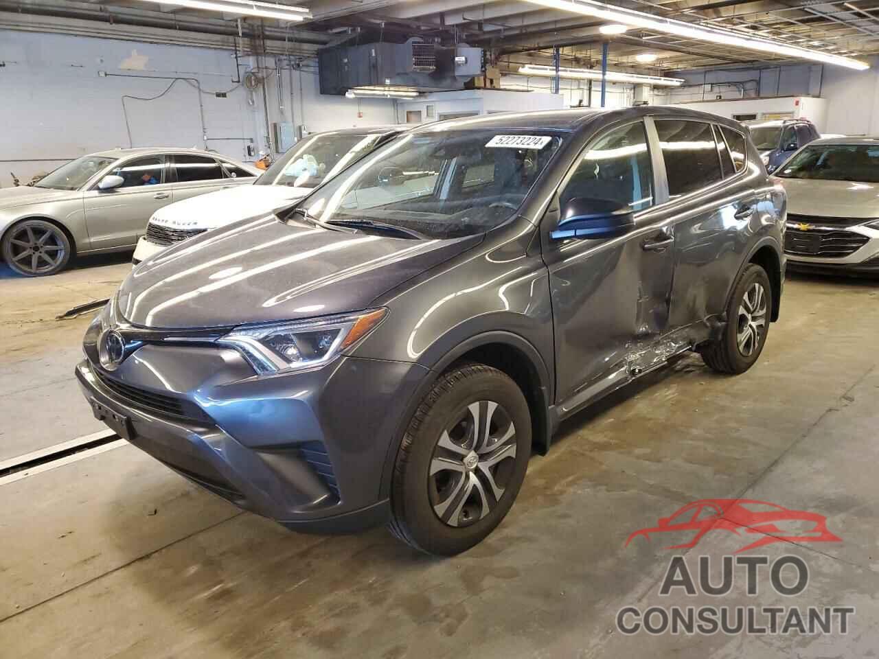 TOYOTA RAV4 2018 - 2T3BFREV9JW855812