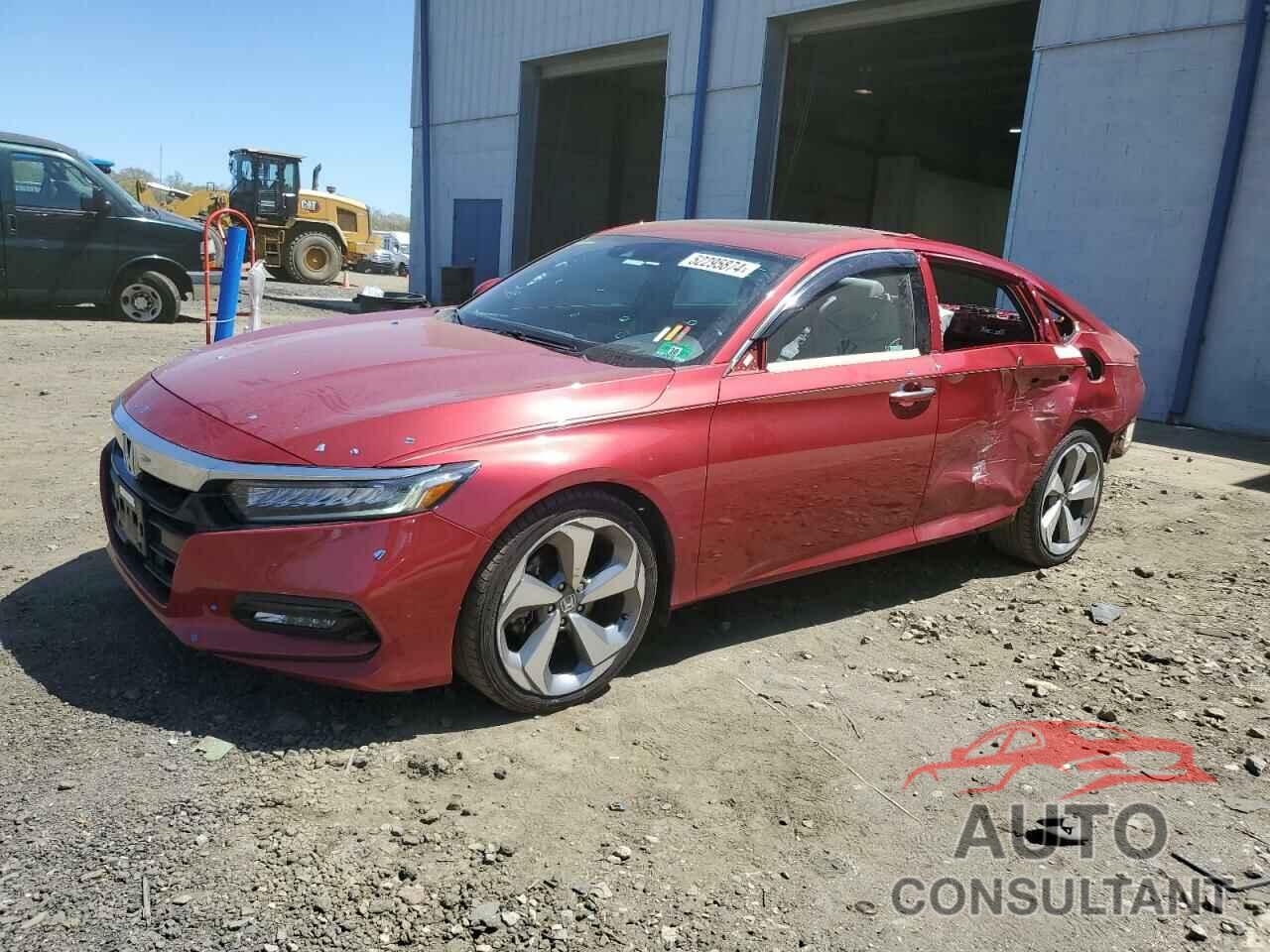 HONDA ACCORD 2018 - 1HGCV1F95JA178493