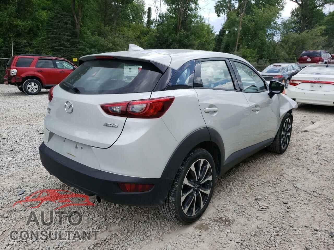 MAZDA CX-3 2019 - JM1DKFC71K0449391