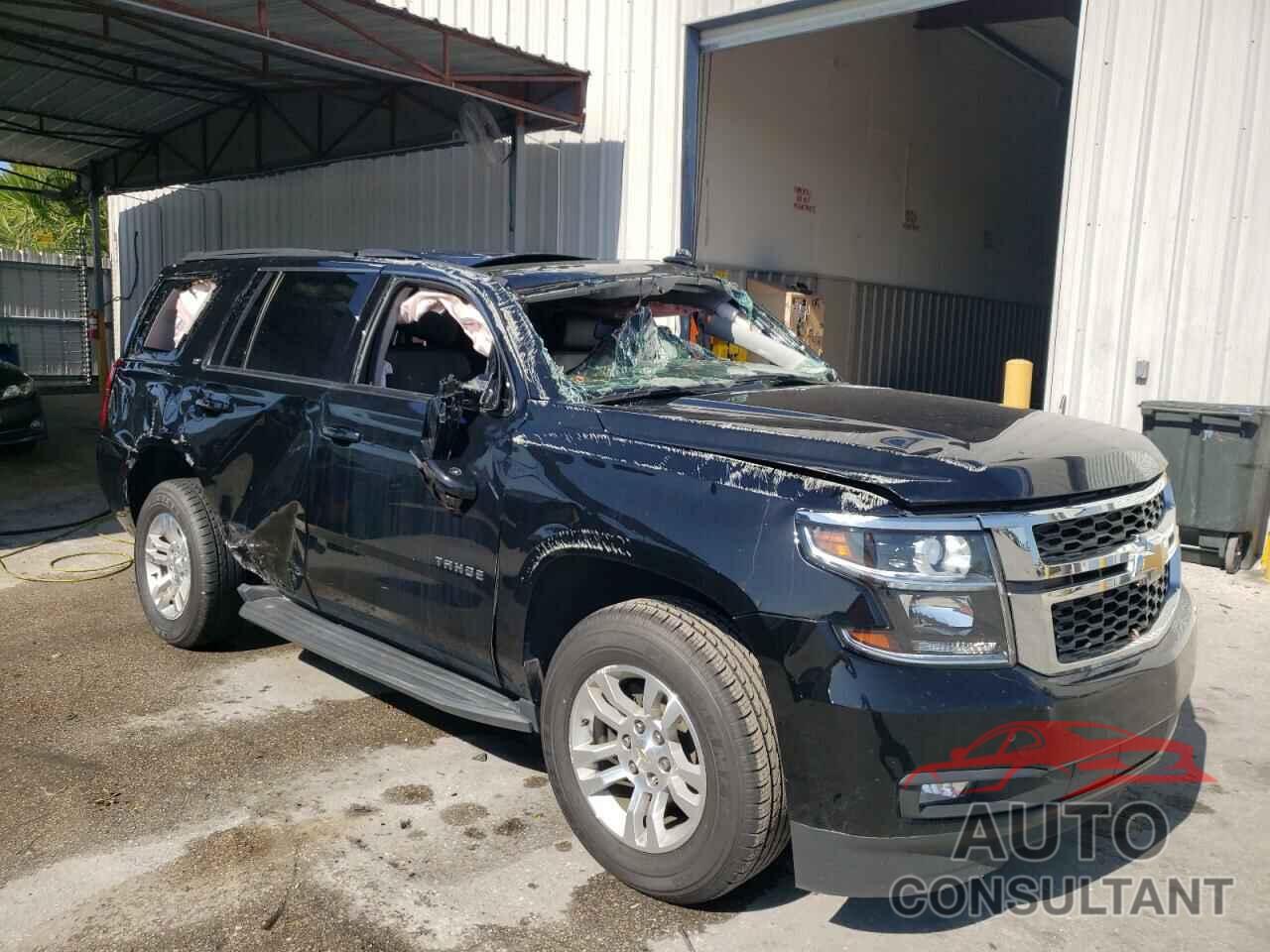 CHEVROLET TAHOE 2020 - 1GNSCBKC2LR247790