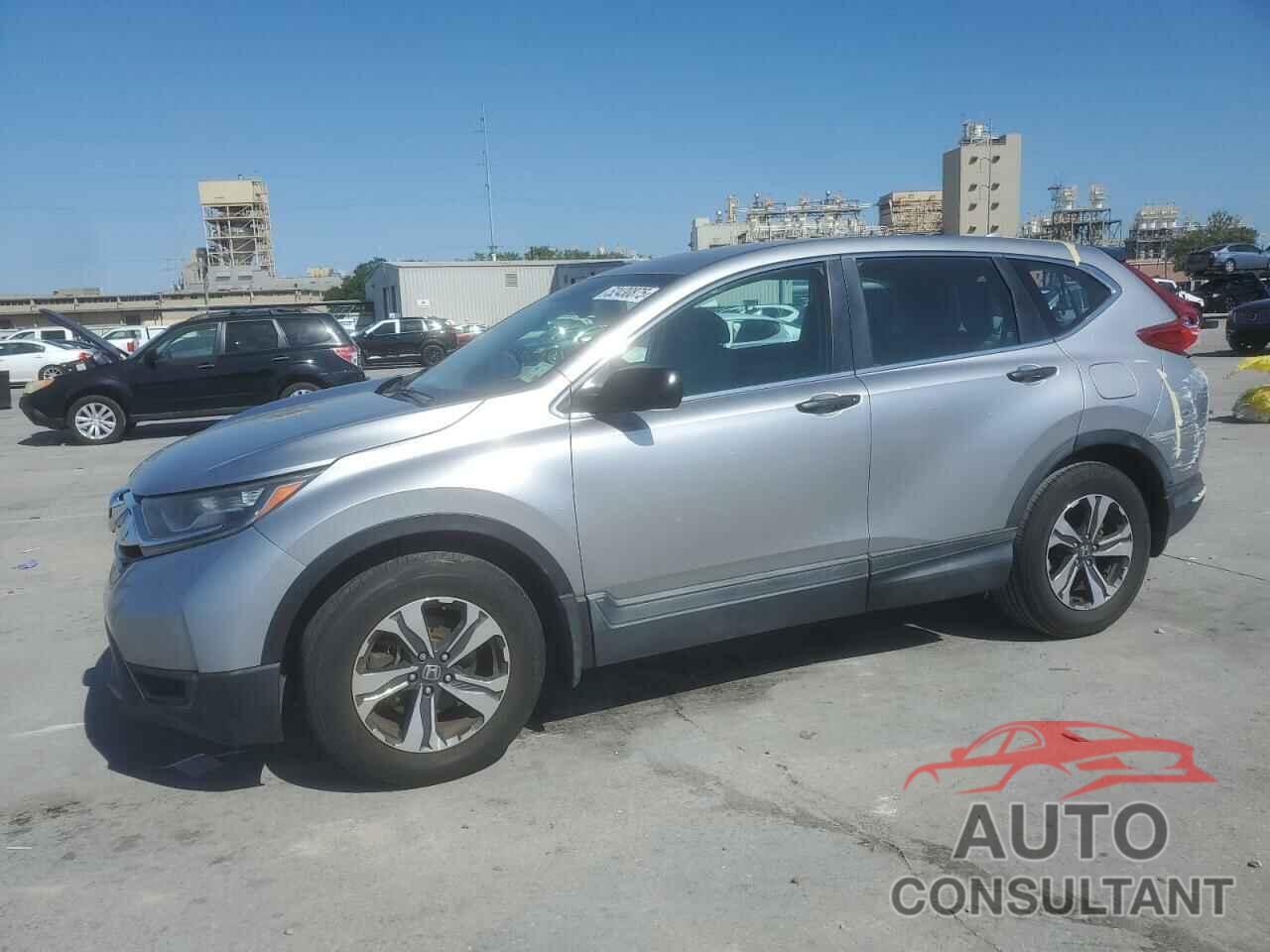 HONDA CRV 2018 - 2HKRW5H31JH400574