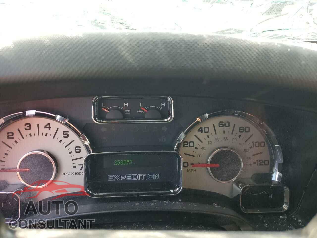 FORD EXPEDITION 2010 - 1FMJU1H53AEB61196