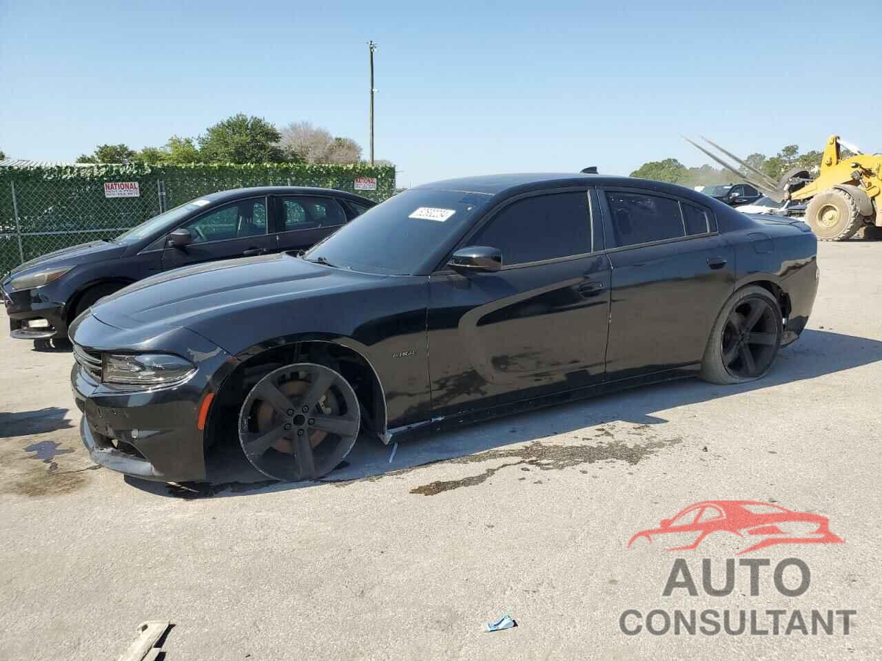 DODGE CHARGER 2016 - 2C3CDXCTXGH185586