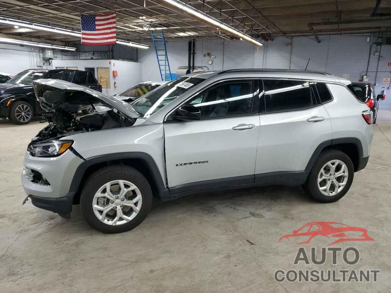 JEEP COMPASS 2024 - 3C4NJDBN9RT137912