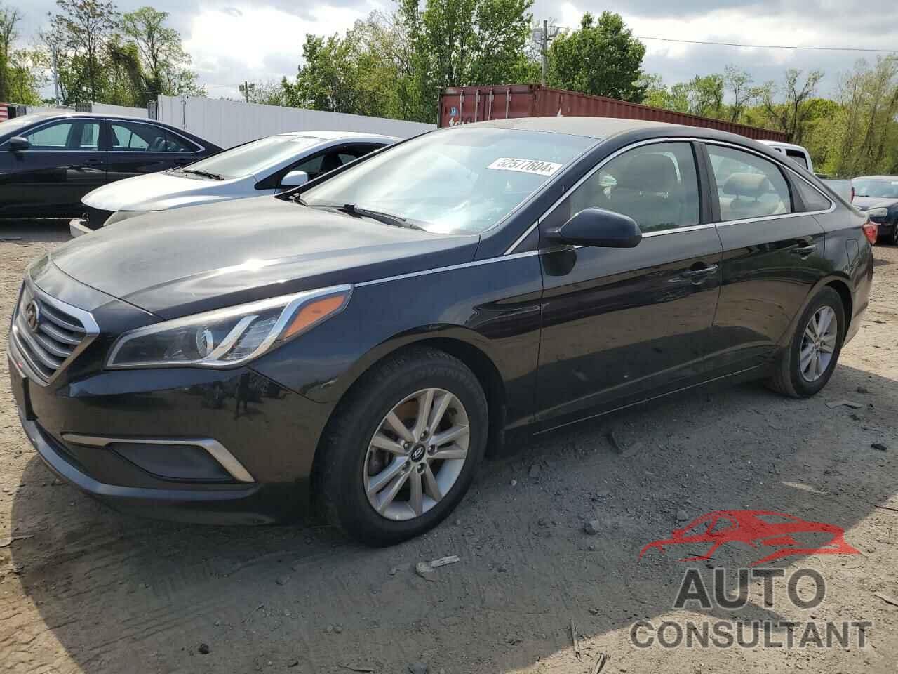 HYUNDAI SONATA 2016 - 5NPE24AF8GH353657