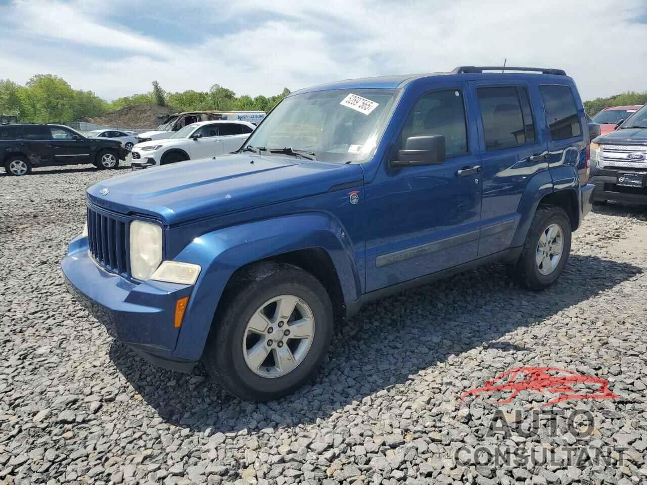 JEEP LIBERTY 2010 - 1J4PN2GK8AW172837
