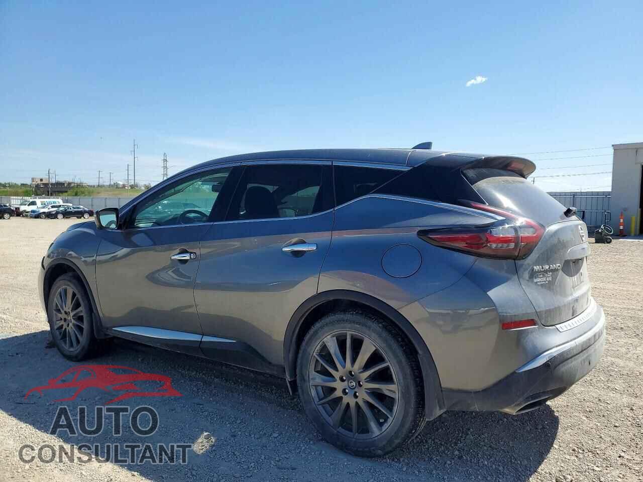 NISSAN MURANO 2021 - 5N1AZ2BS8MC115708