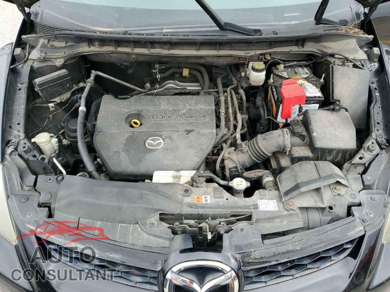 MAZDA CX-7 2011 - JM3ER2B51B0382355