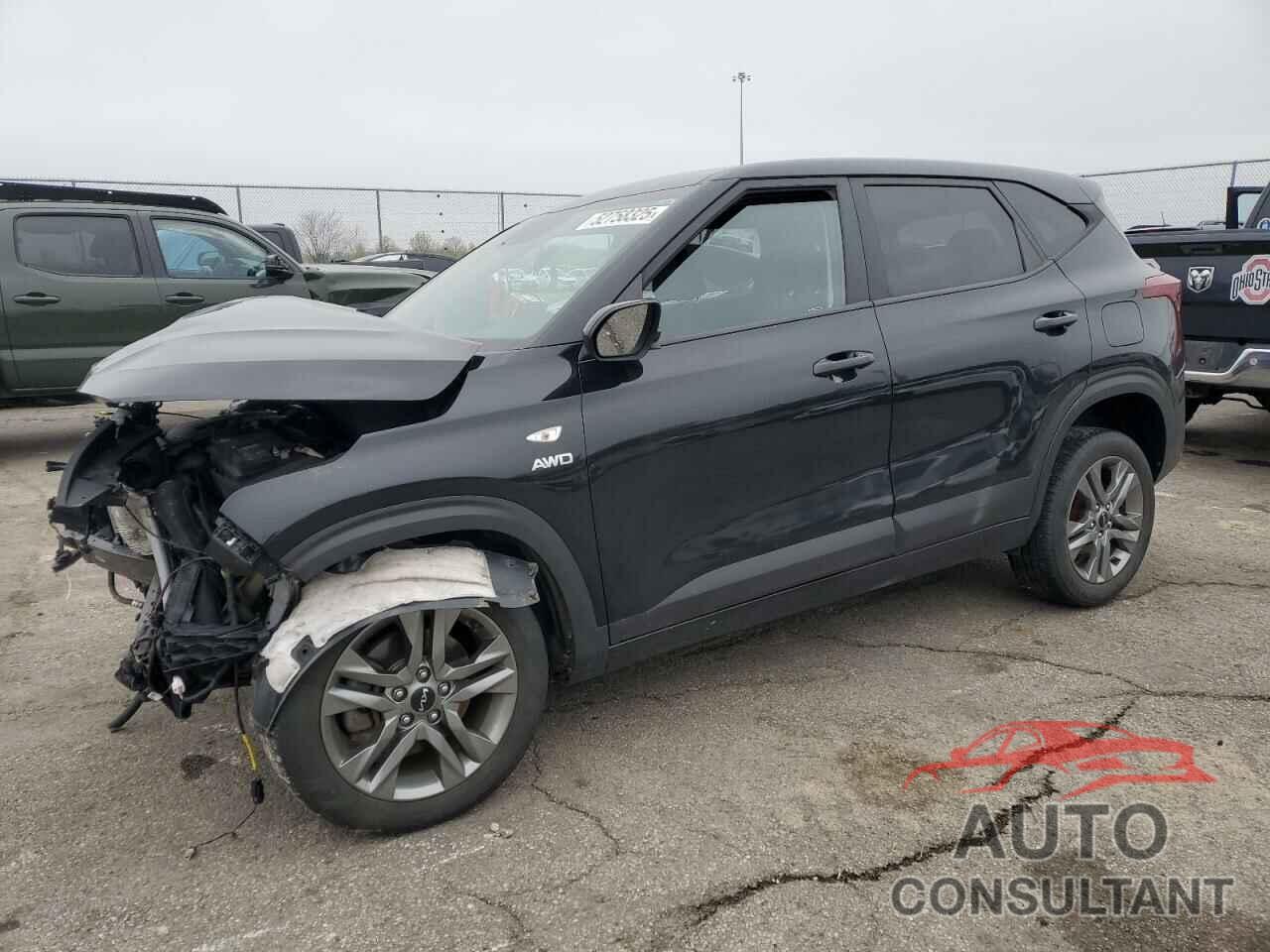 KIA SELTOS 2022 - KNDEPCAA3N7248624