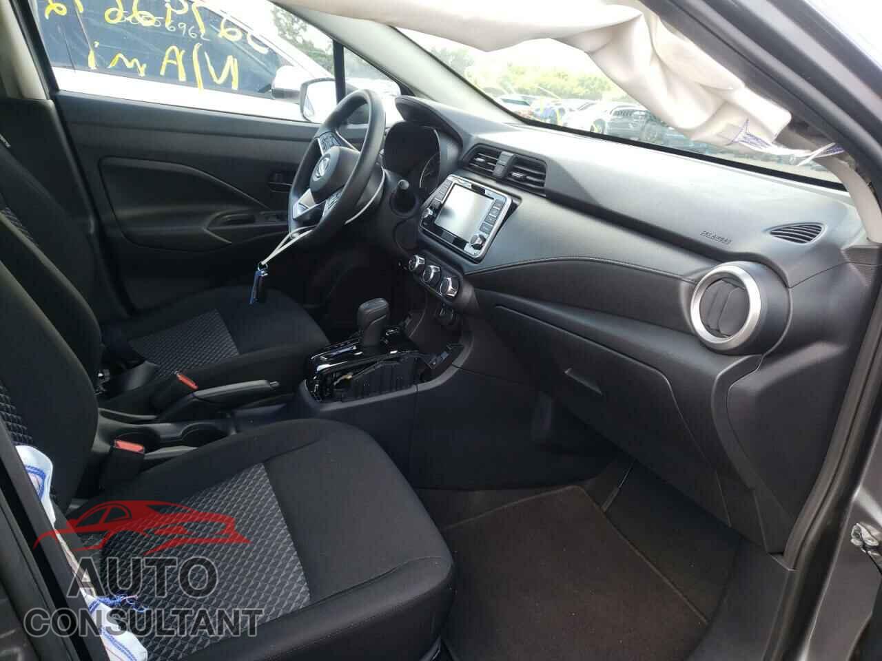 NISSAN VERSA 2021 - 3N1CN8DV3ML897586