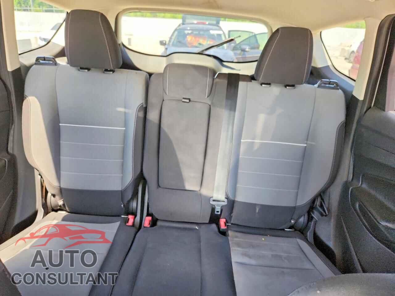 FORD ESCAPE 2014 - 1FMCU9G92EUD44807