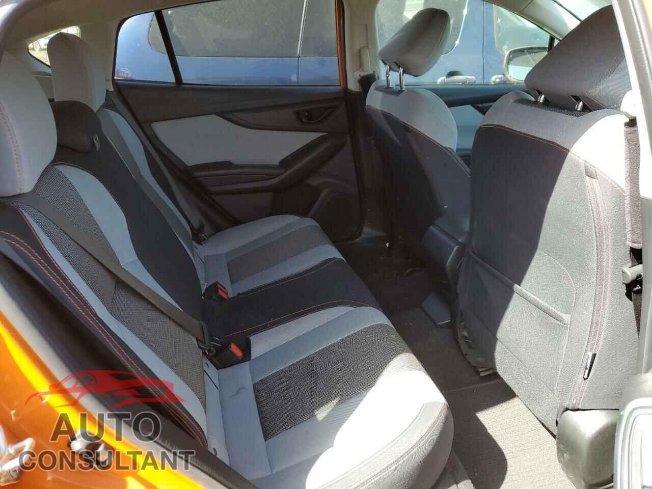SUBARU CROSSTREK 2018 - JF2GTABC8JH262193