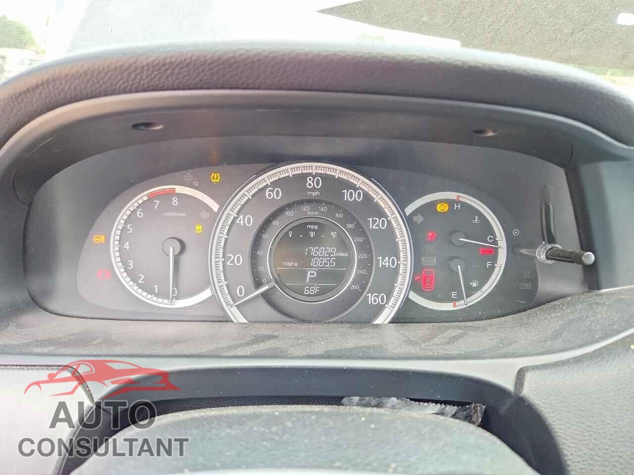 HONDA ACCORD 2014 - 1HGCR2F30EA012684