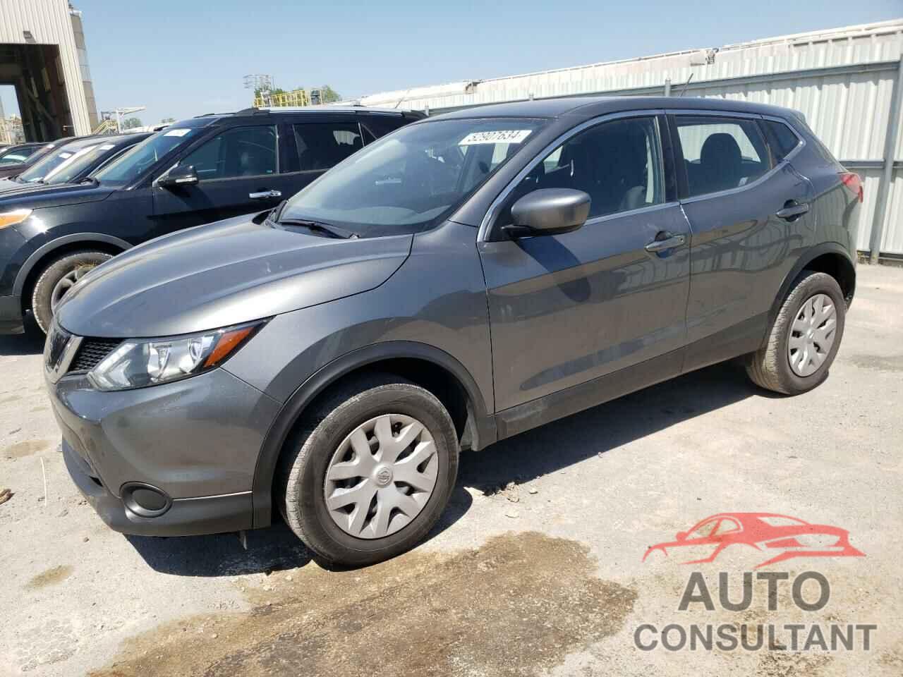 NISSAN ROGUE 2018 - JN1BJ1CP8JW160388