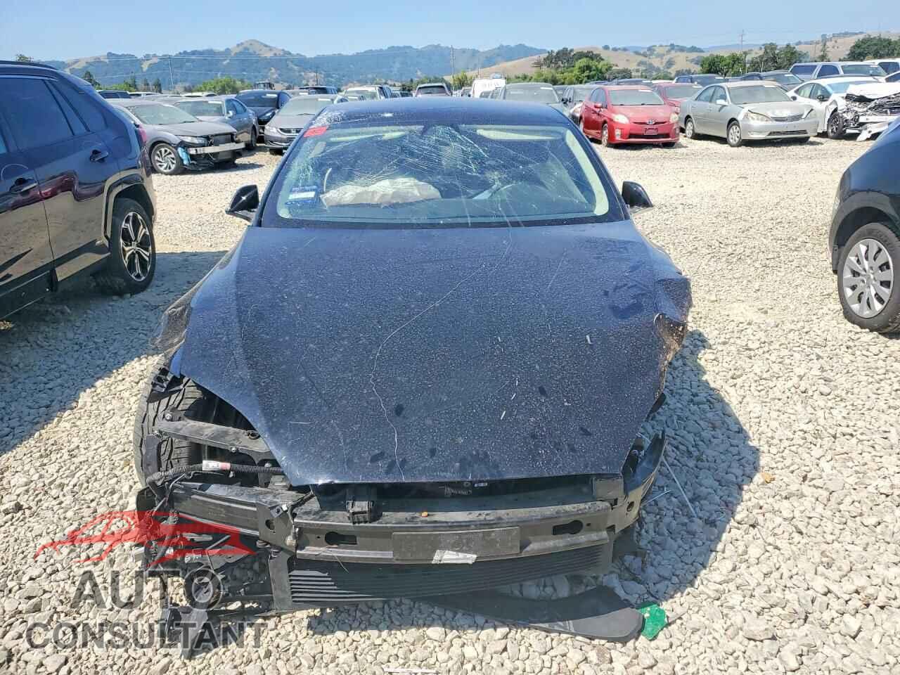 TESLA MODEL S 2017 - 5YJSA1E2XHF193082