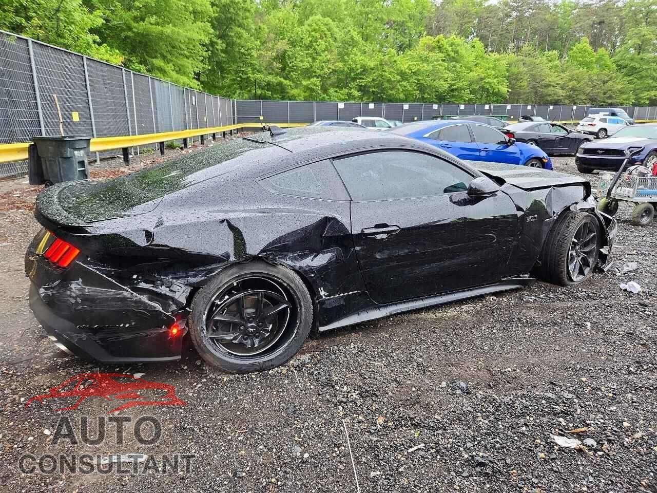 FORD MUSTANG 2025 - 1FA6P8CF8S5407550