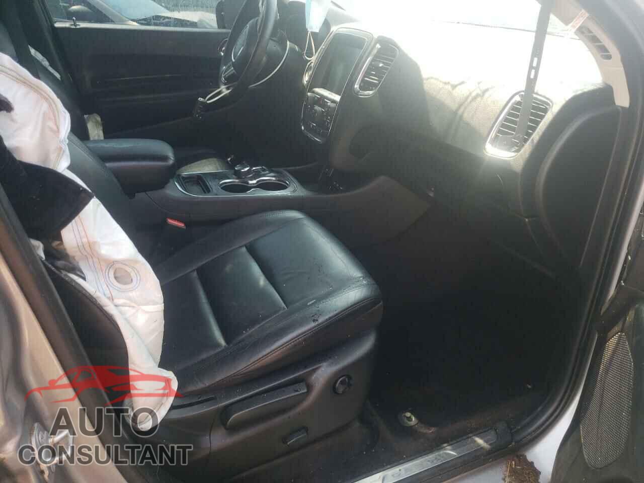 DODGE DURANGO 2016 - 1C4RDJDG7GC474142