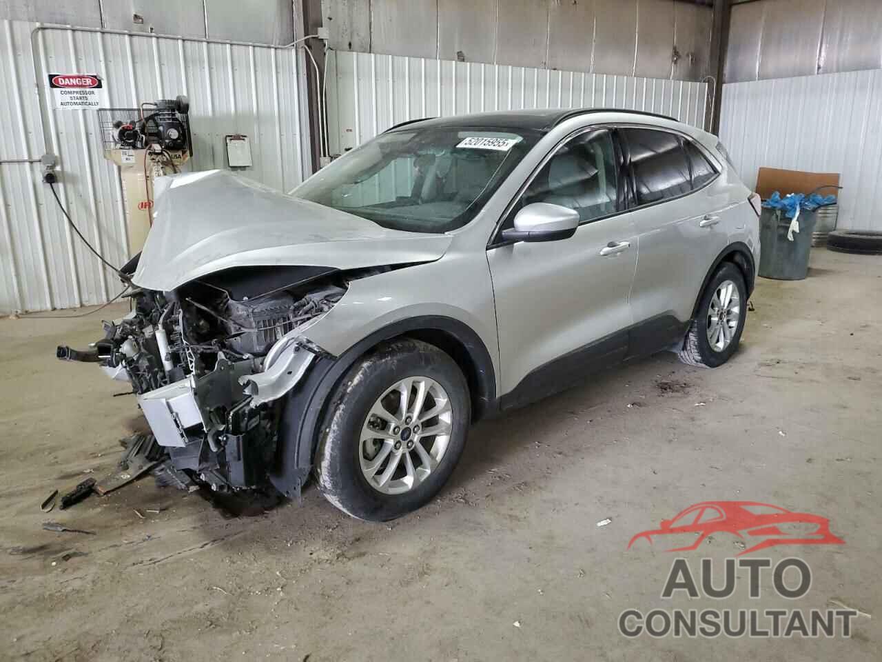 FORD ESCAPE 2020 - 1FMCU0G66LUA33010