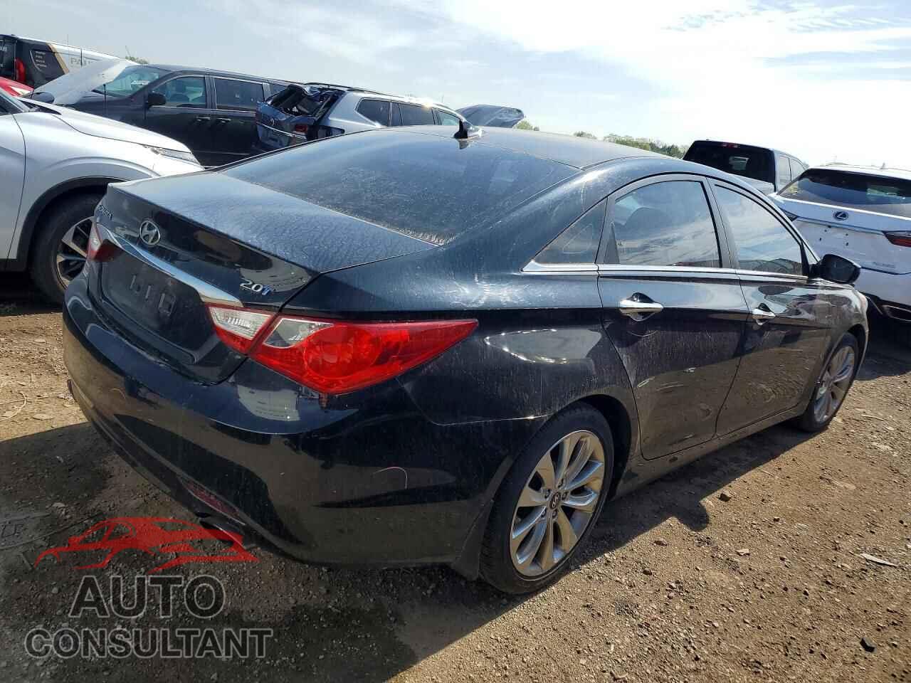 HYUNDAI SONATA 2012 - 5NPEC4AB2CH354436