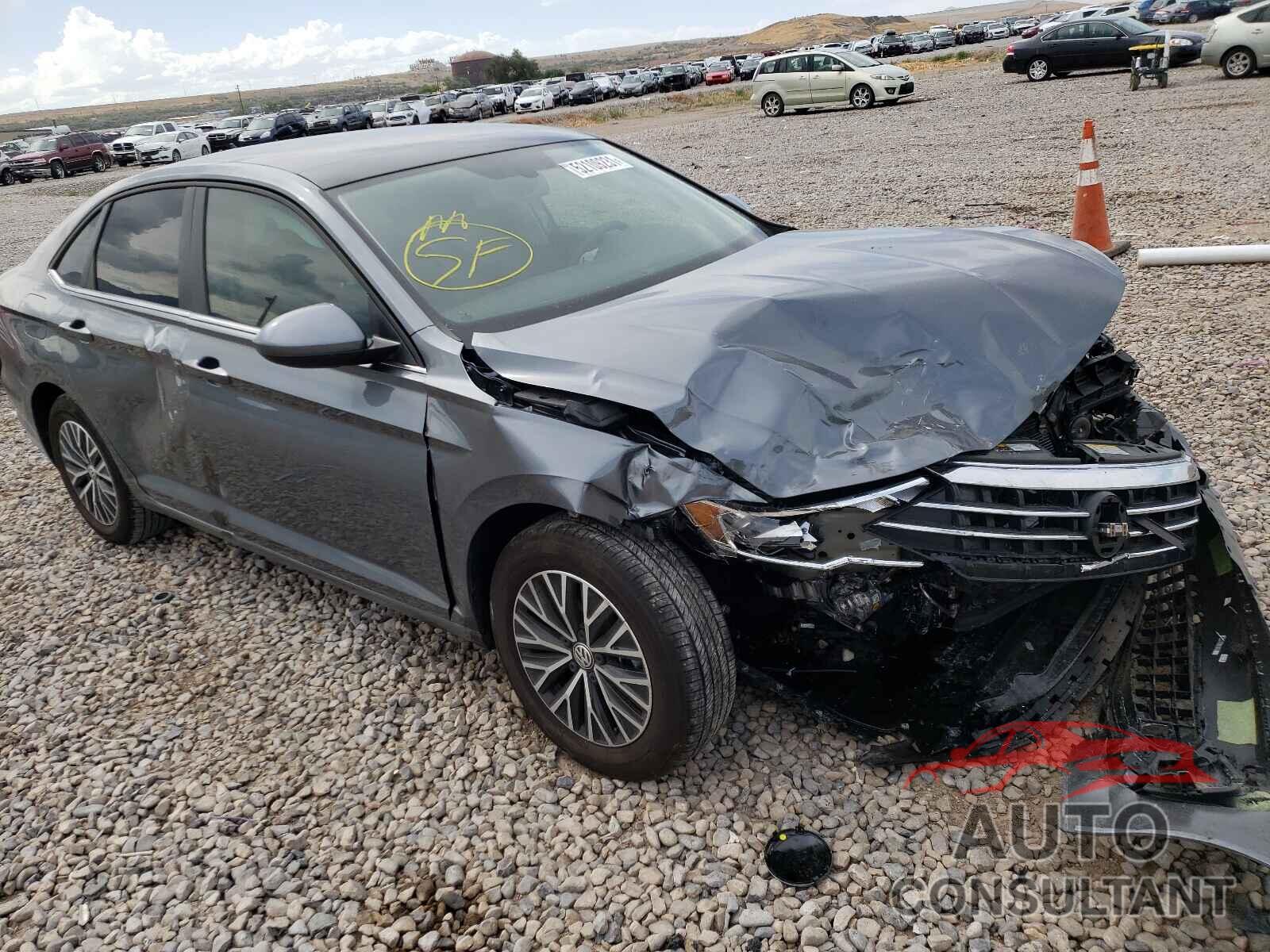 VOLKSWAGEN JETTA 2020 - 3VWC57BU9LM084924