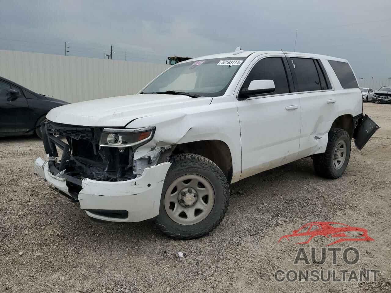 CHEVROLET TAHOE 2020 - 1GNSKFEC2LR187502