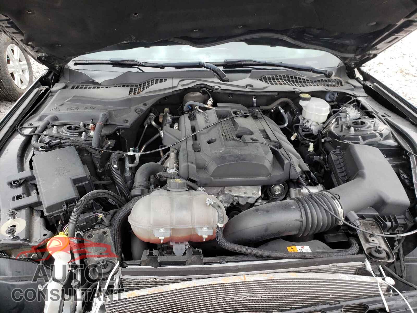 FORD MUSTANG 2017 - 1FA6P8TH0H5339741