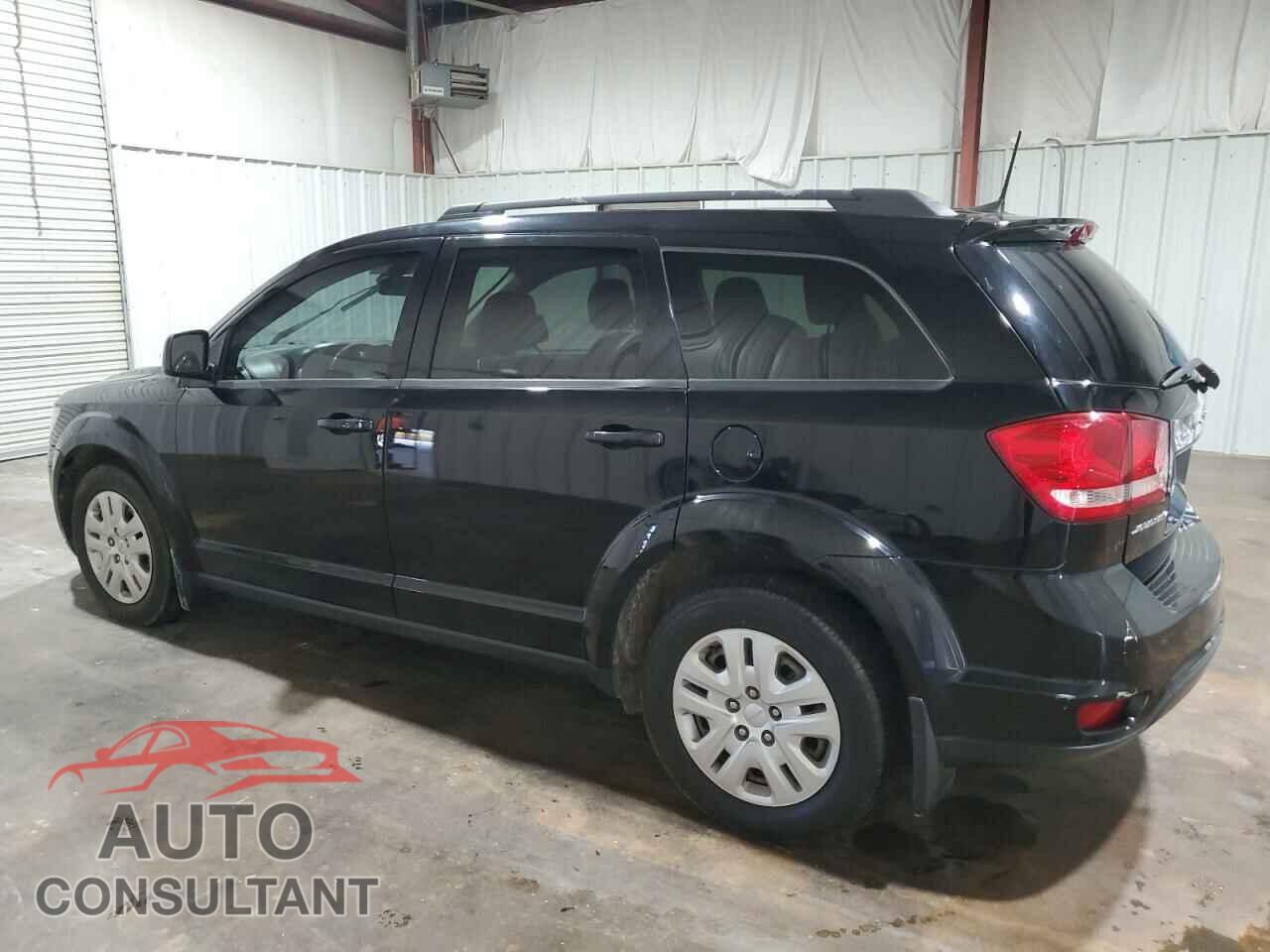 DODGE JOURNEY 2019 - 3C4PDCBB3KT796929