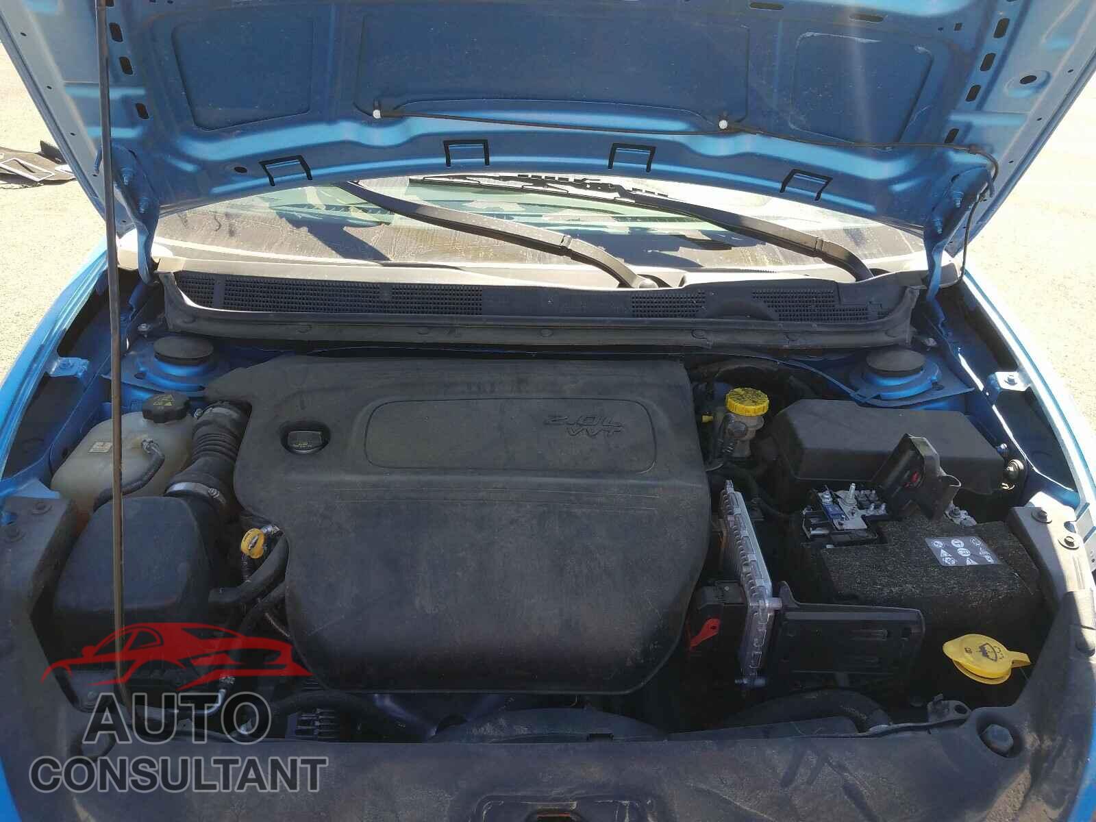 DODGE DART 2016 - 1C3CDFFA2GD820799