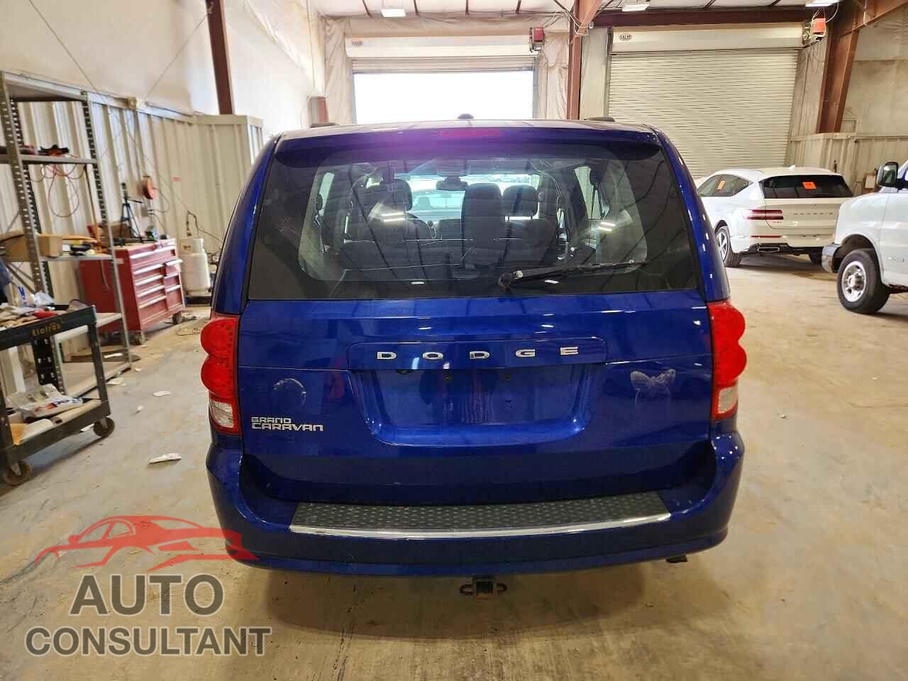 DODGE CARAVAN 2019 - 2C4RDGBG5KR697477