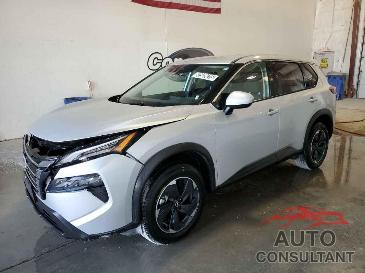 NISSAN ROGUE 2024 - 5N1BT3BB1RC681695
