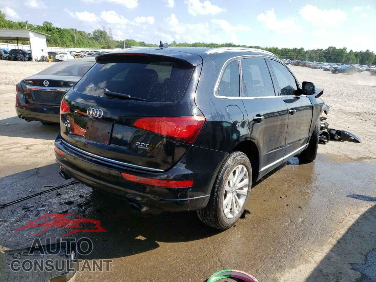 AUDI Q5 2017 - WA1C2AFP3HA026142