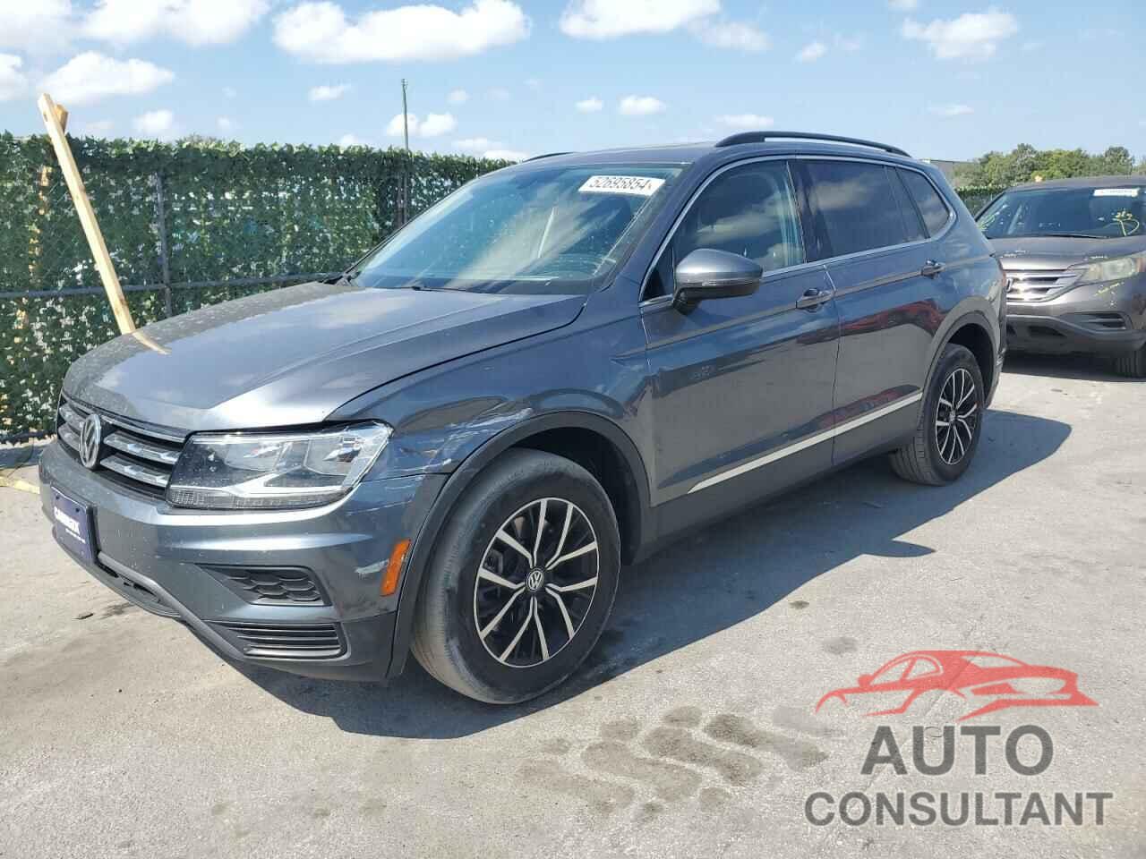 VOLKSWAGEN TIGUAN 2021 - 3VV3B7AX5MM105939