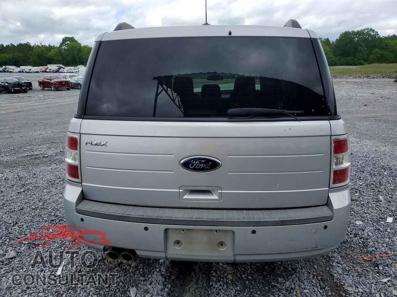 FORD FLEX 2011 - 2FMGK5BC9BBD17883