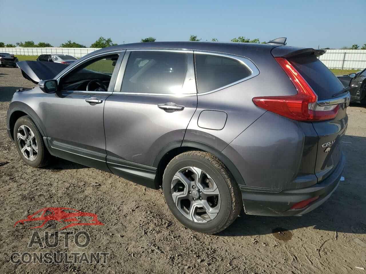 HONDA CRV 2017 - 7FARW1H52HE046880