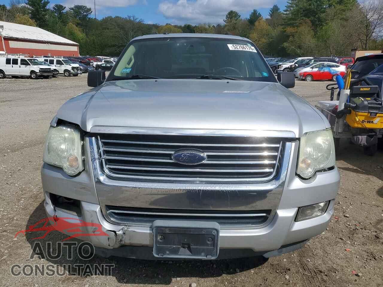 FORD EXPLORER 2010 - 1FMEU7DE8AUA71154